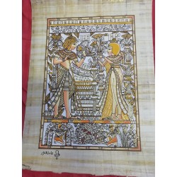 Papiro magico para matrimonio